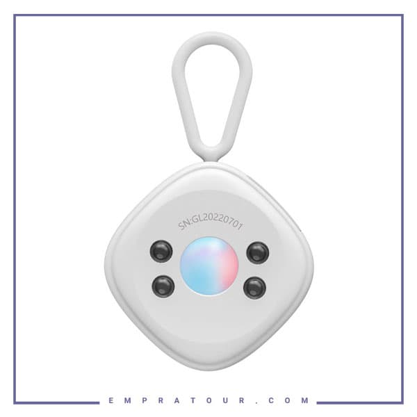 ردیاب دوربین مخفی بیسوس Baseus Heyo Camera Detector FMHY000001