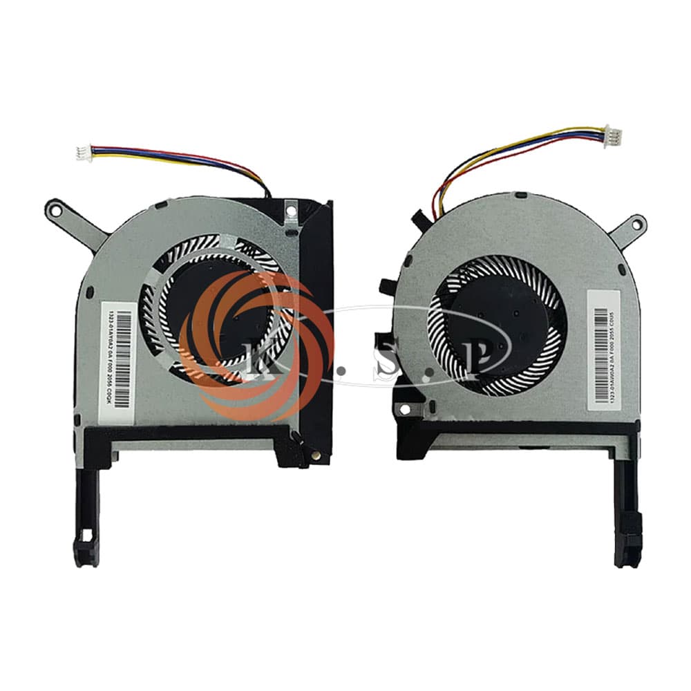 فن لپ تاپ ایسوس Fan Asus TUF Gaming FX505D — تصویر ۴