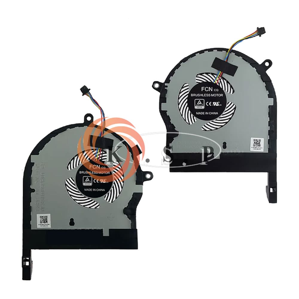 فن لپ تاپ ایسوس Fan Asus TUF Gaming FX504GD — تصویر ۲