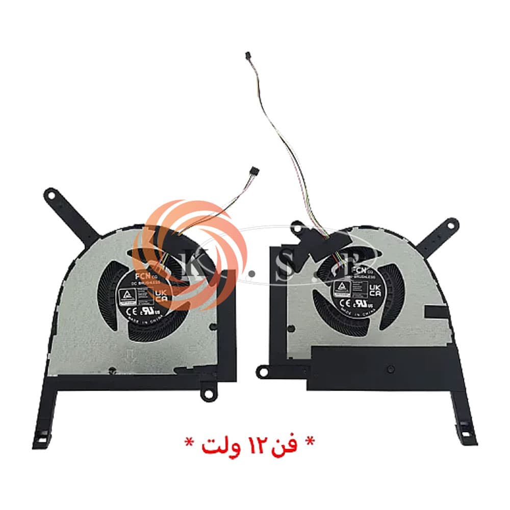 فن لپ تاپ ایسوس Fan Asus TUF Gaming A15 FA507