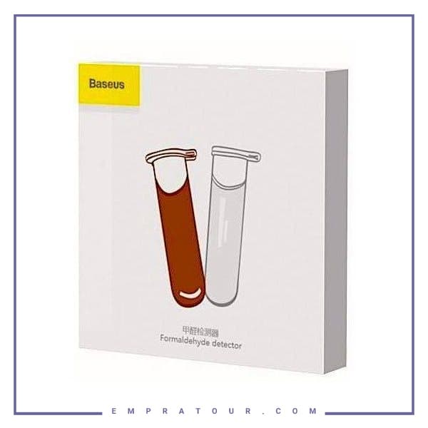 کیت تست هوای بیسوس Baseus Formaldehyde Detector ACJHQ-01-1