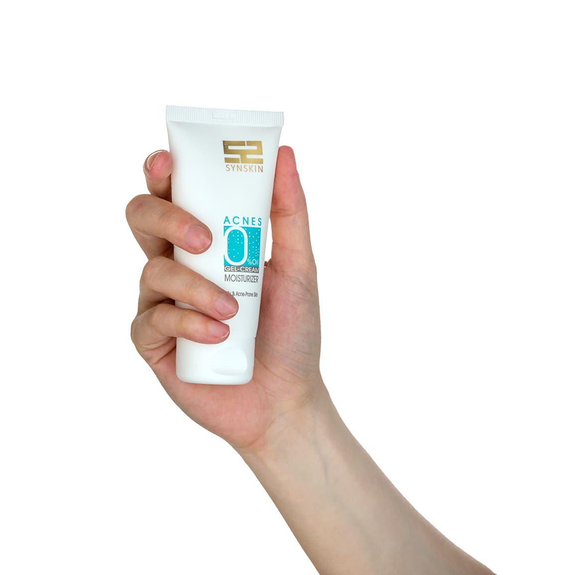 ژل کرم مرطوب کننده اکنس 0% چربی ساین اسکین — تصویر ۸