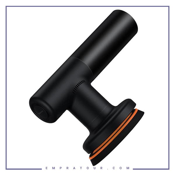 دستگاه واکس شارژی خودرو بیسوس Baseus New Power Cordless Electric Polisher CRDLQ-B01 — تصویر ۴