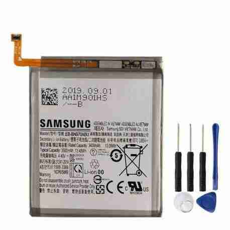 گوشی موبایل سامسونگ Galaxy Note 10 — تصویر ۵