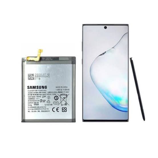گوشی موبایل سامسونگ Galaxy Note 10 — تصویر ۶