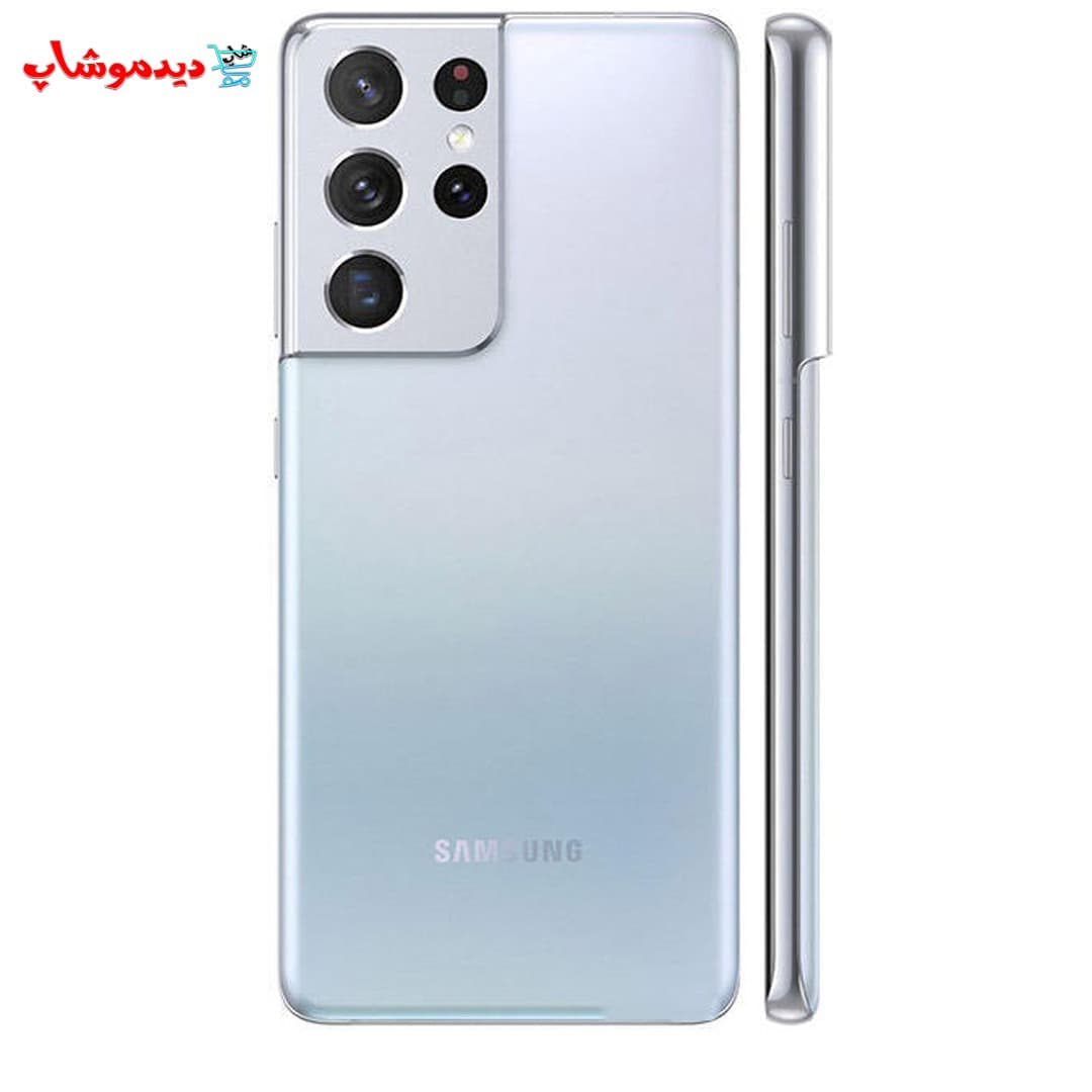 گوشی موبایل سامسونگ Galaxy S21 Ultra ظرفیت 256 گیگابایت — تصویر ۶