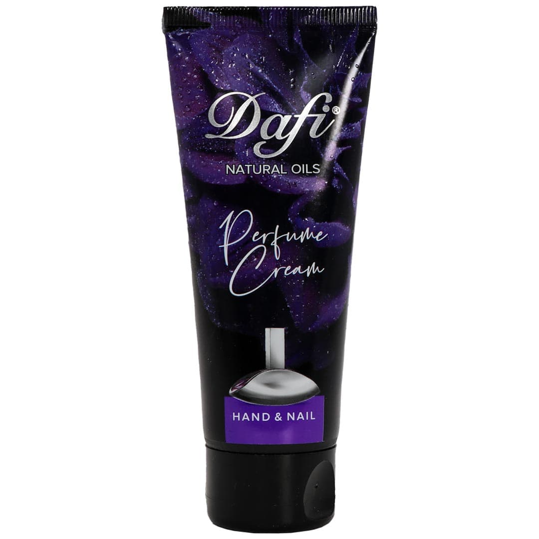 کرم معطر دست و ناخن با رایحه ایفوریا دافی 75 میل — تصویر ۲