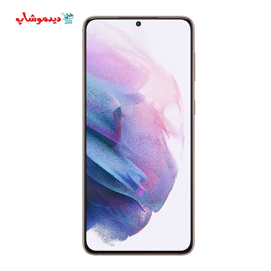 گوشی موبایل سامسونگ Galaxy S21 Plus ظرفيت 256 گيگابايت