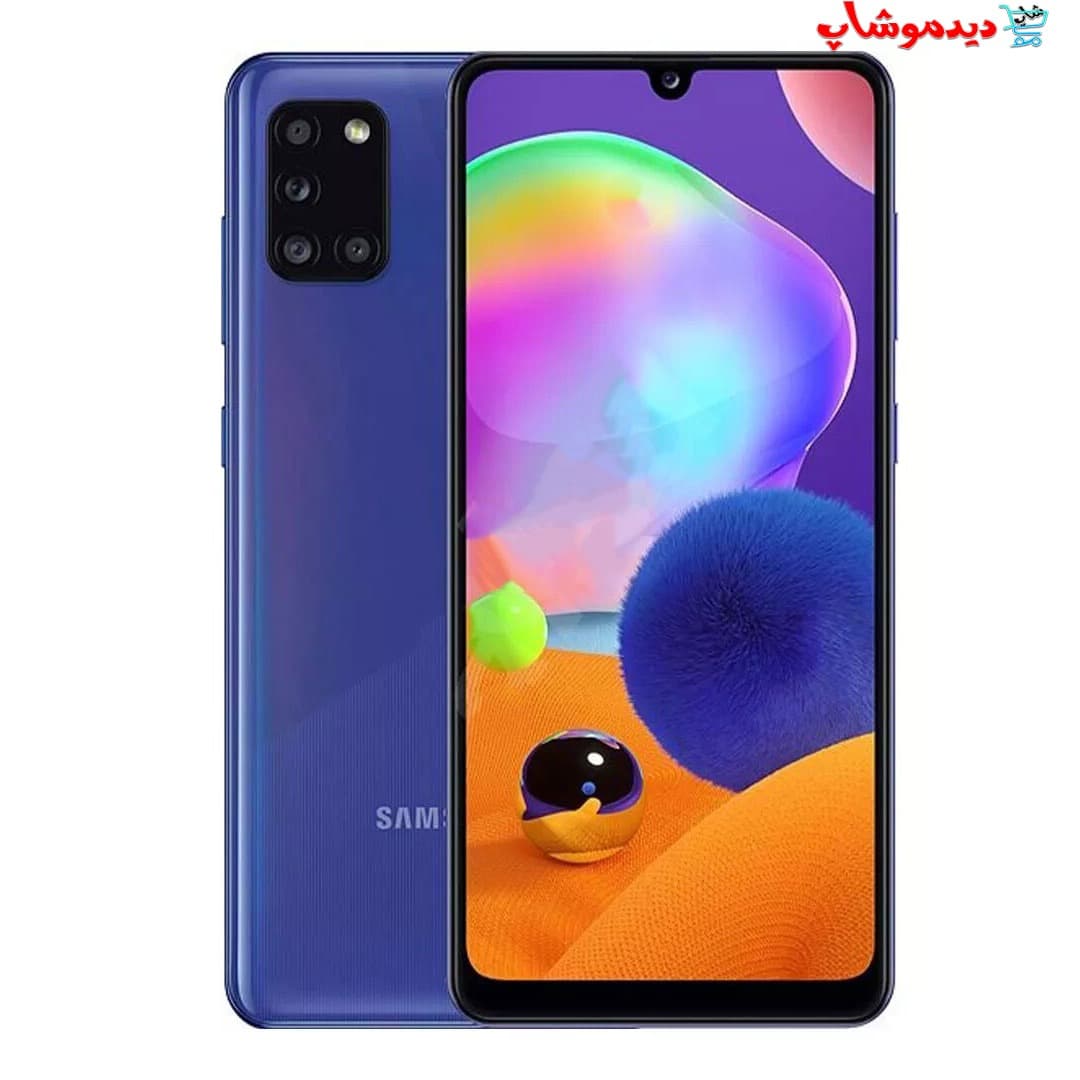 گوشی موبایل سامسونگ Galaxy A31 Ram 6GB — تصویر ۳
