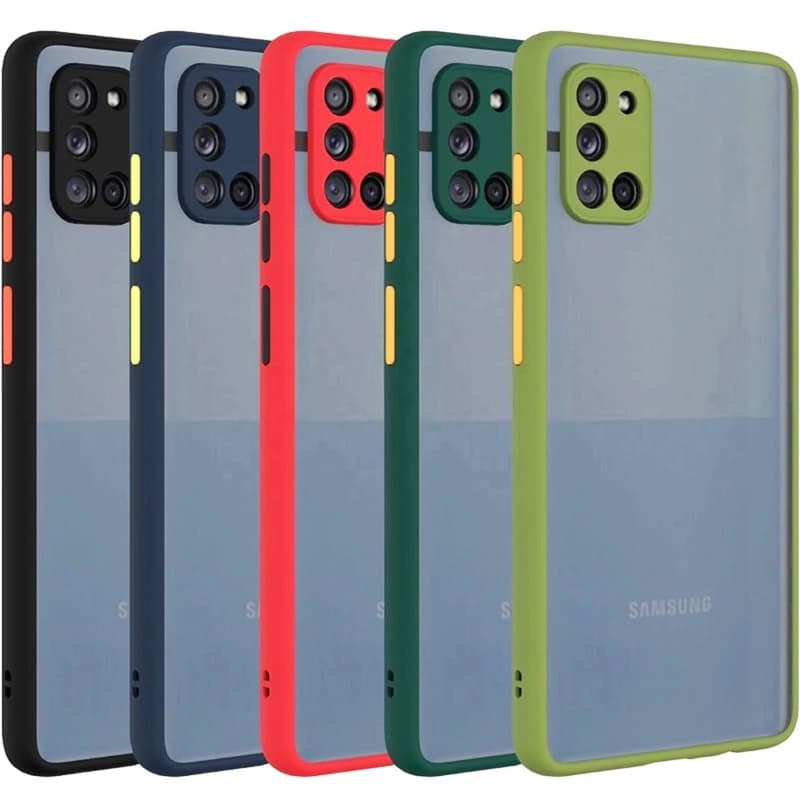 گوشی موبایل سامسونگ Galaxy A31 Ram 6GB — تصویر ۹