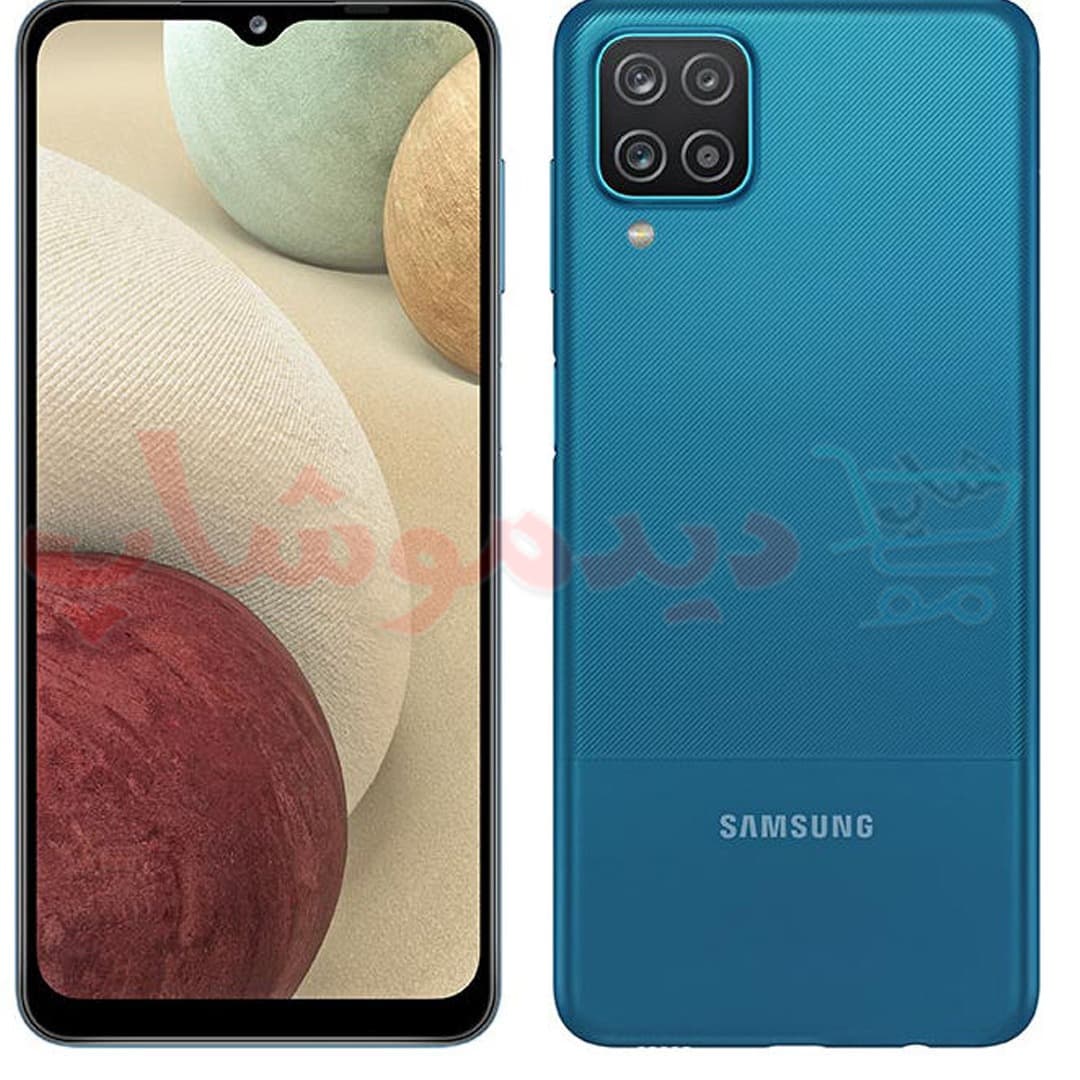 گوشی موبایل سامسونگ Galaxy A12 حافظه 128 گیگابایت — تصویر ۹