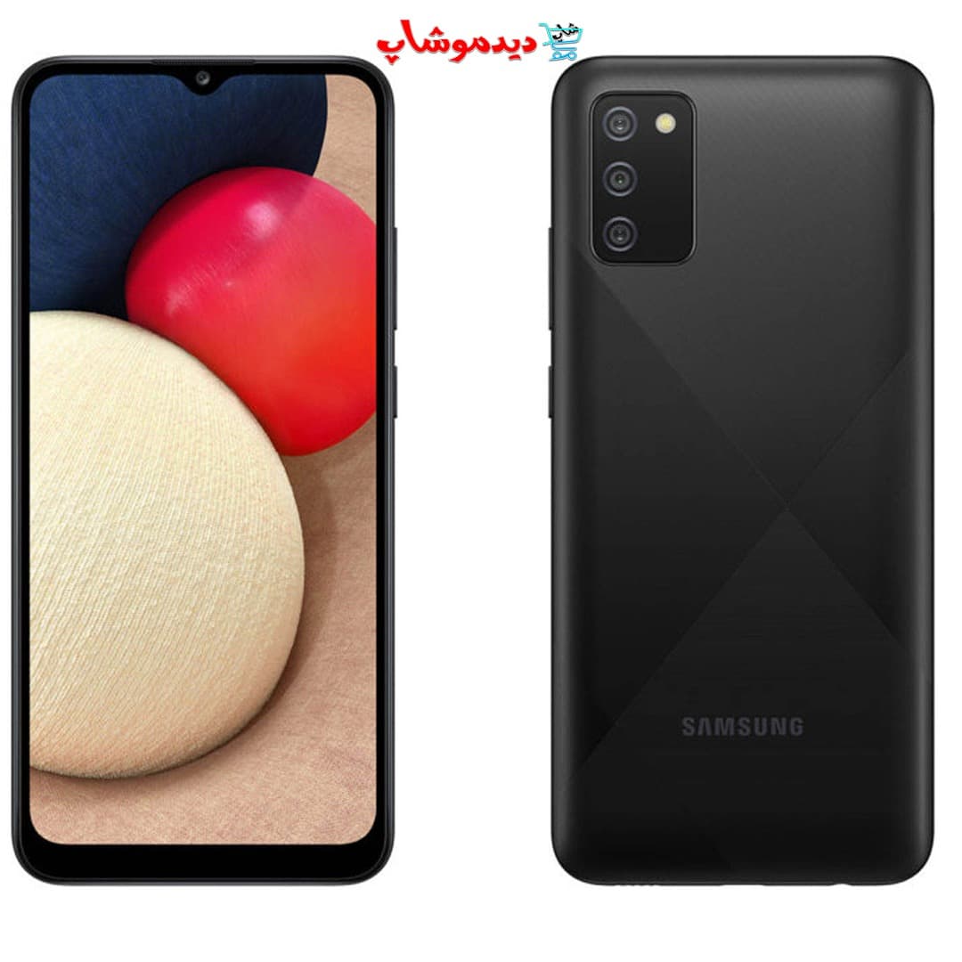 گوشی موبایل سامسونگ Galaxy A02s — تصویر ۸