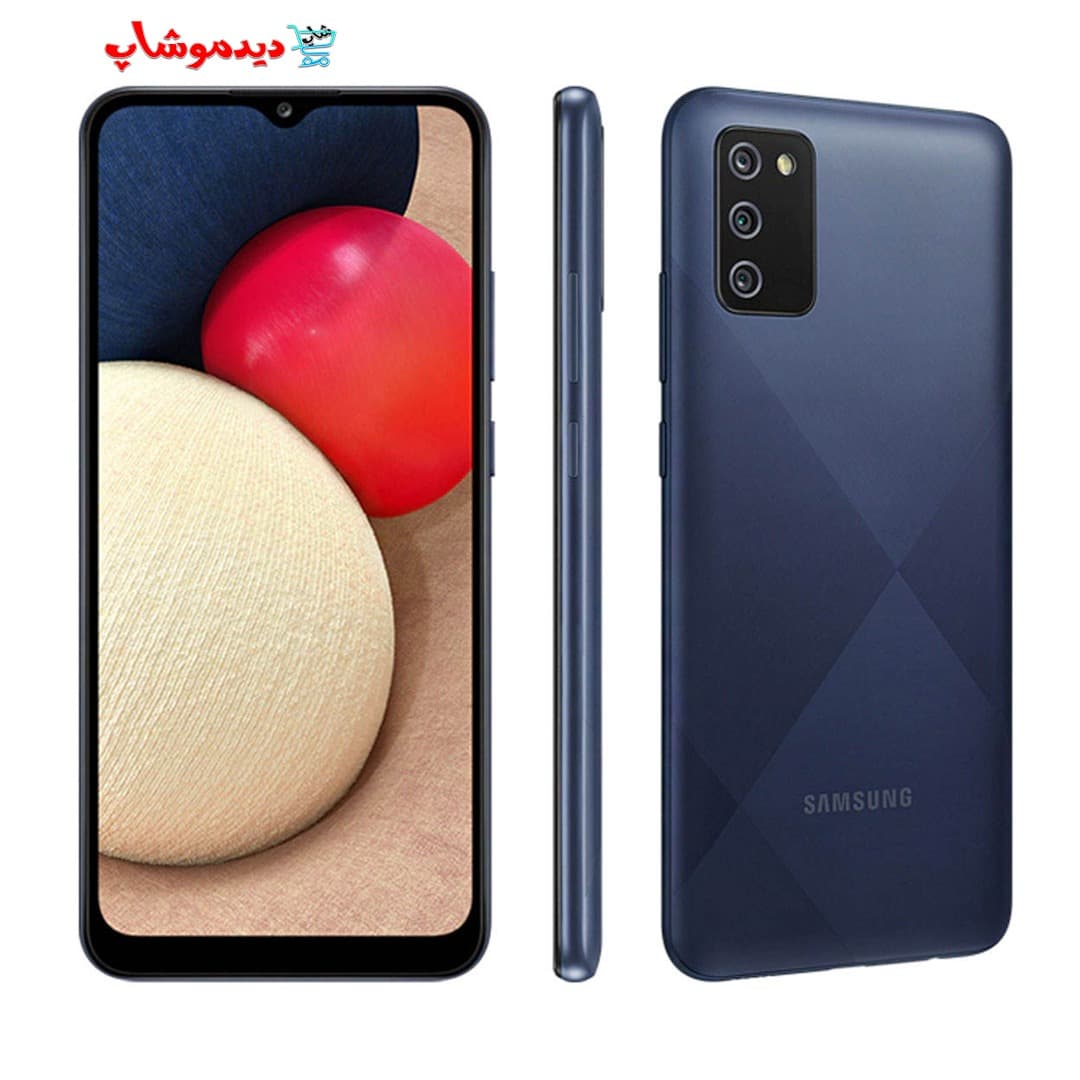 گوشی موبایل سامسونگ Galaxy A02s