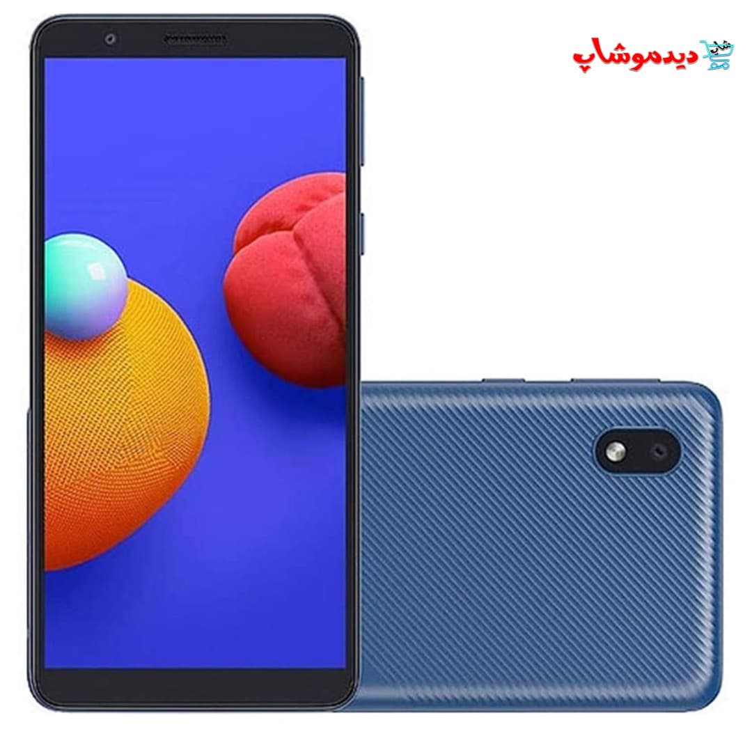 گوشی موبایل سامسونگ Galaxy A01core حافظه 16 گیگابایت — تصویر ۹