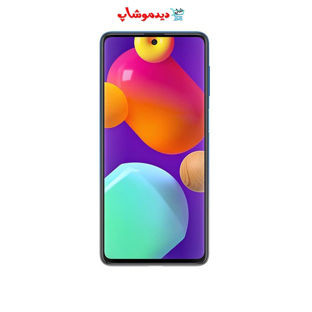 گوشی موبایل سامسونگ Galaxy M62