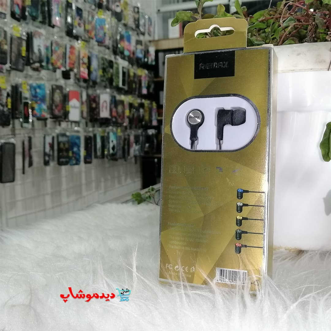 هندزفری Rimax lx-804