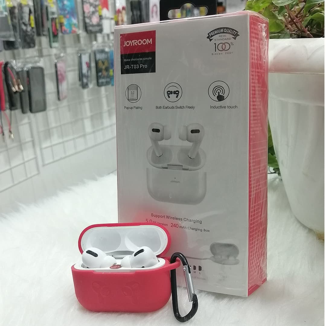 ایرپاد JOYROOM مدل JR-T03 PRO — تصویر ۲