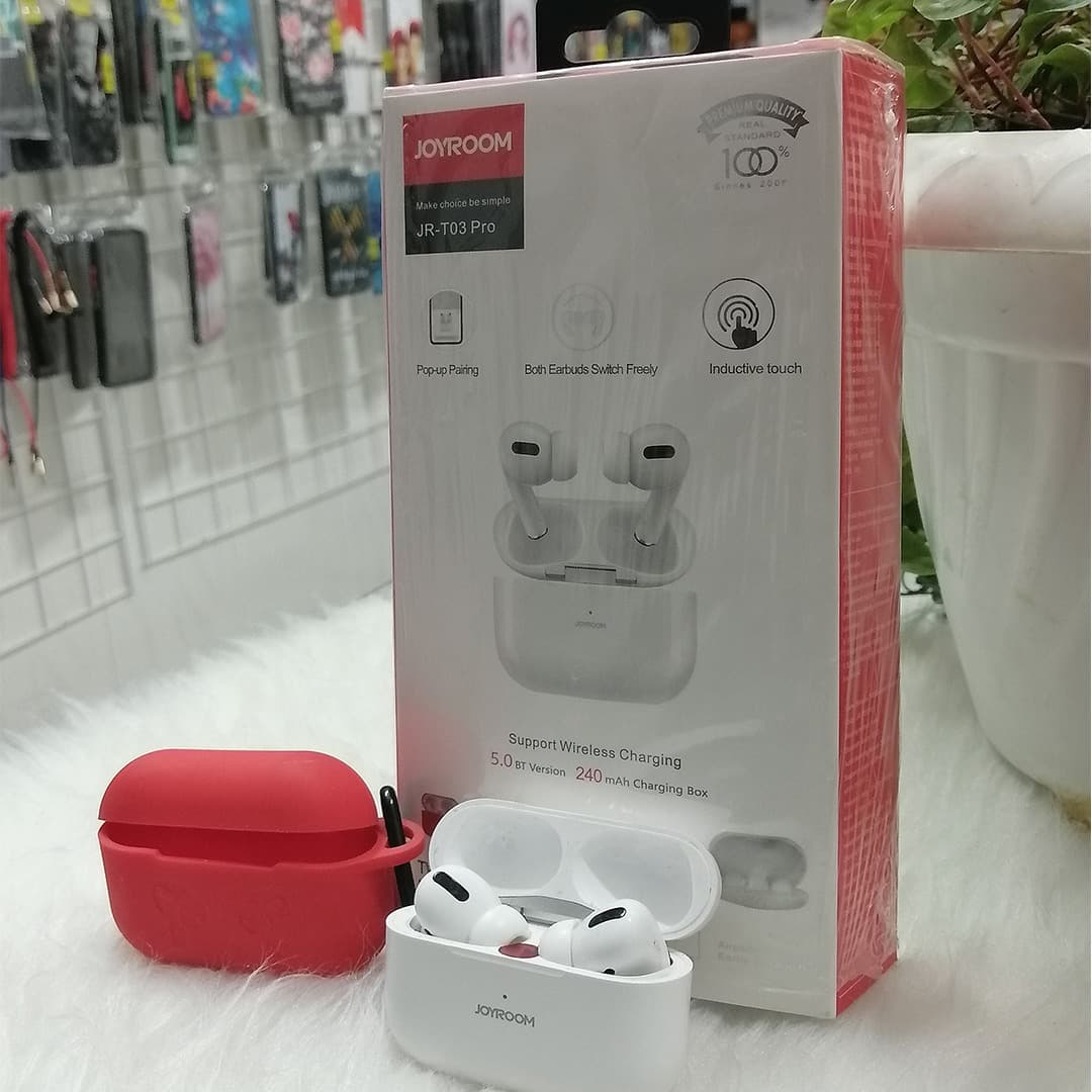 ایرپاد JOYROOM مدل JR-T03 PRO — تصویر ۳