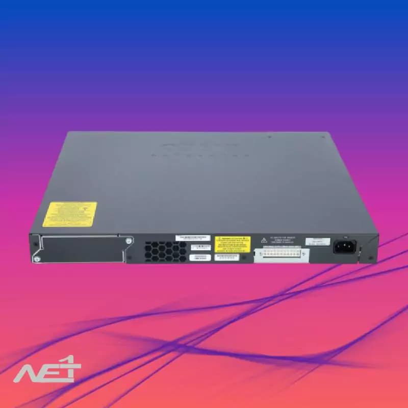 سوییچ ۴۸ پورت سیسکو مدل CISCO WS-C2960X-48FPD-L — تصویر ۷