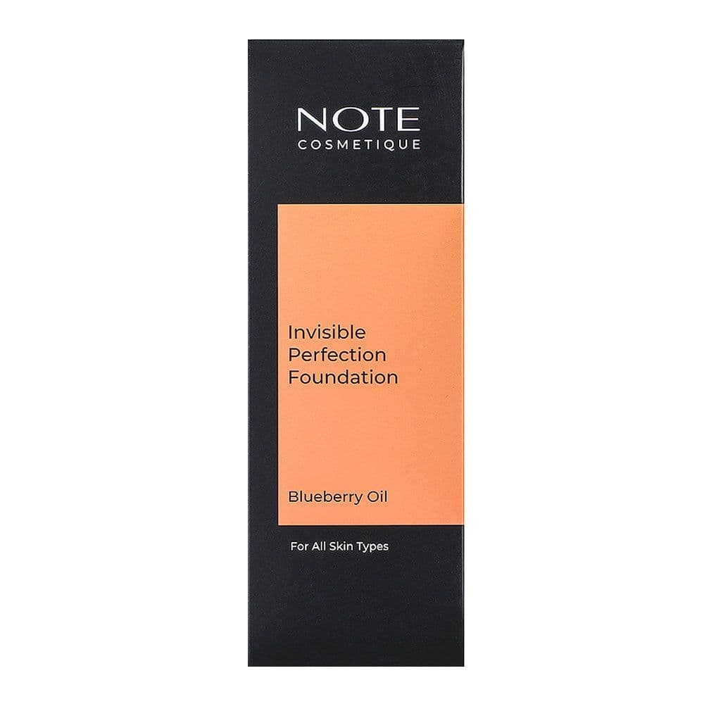 کرم پودر اینویزیبل شماره 130 پرفکشن 35میل ـ نوت