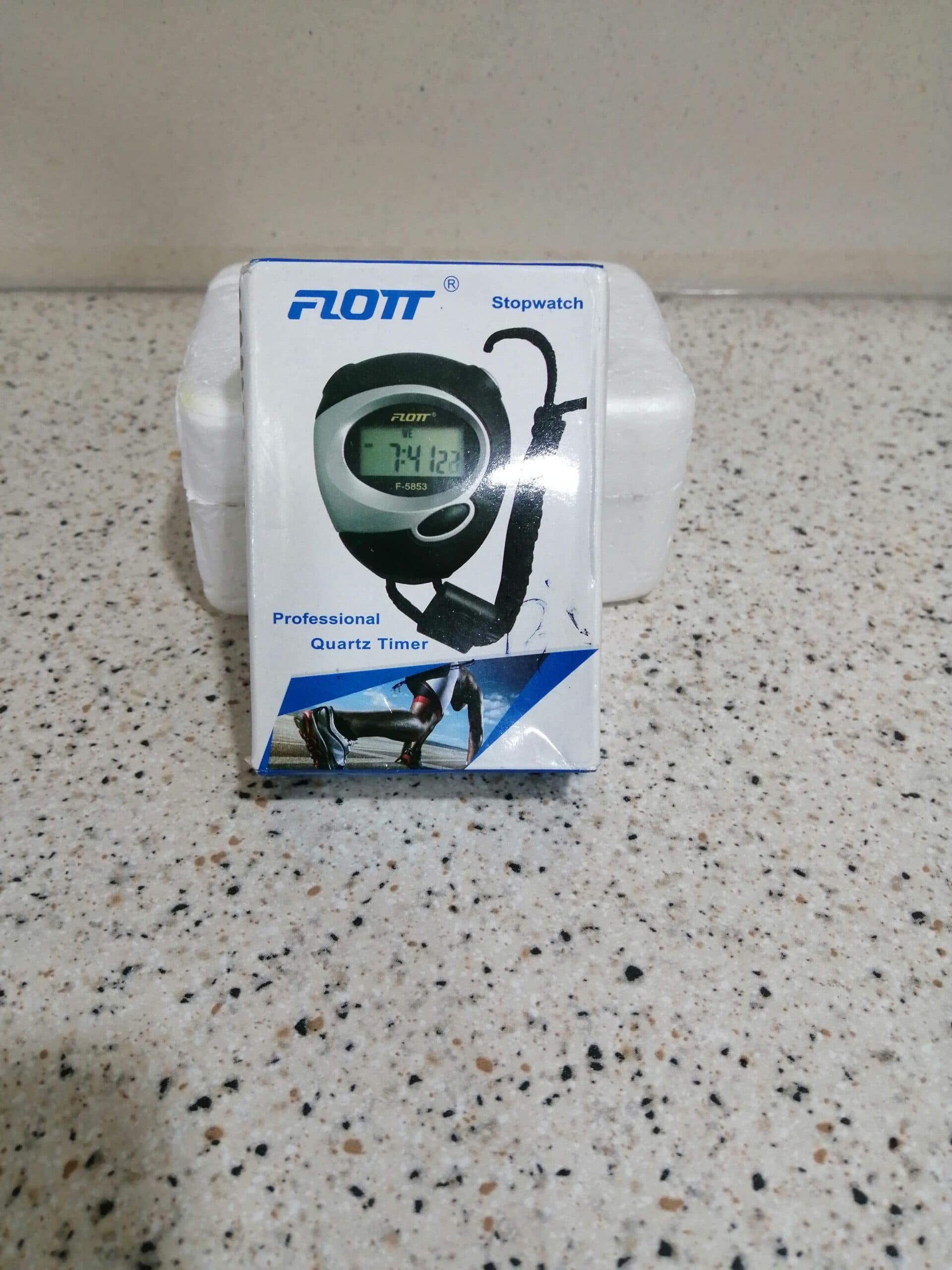 کرنومتر مدل F5853 — تصویر ۴