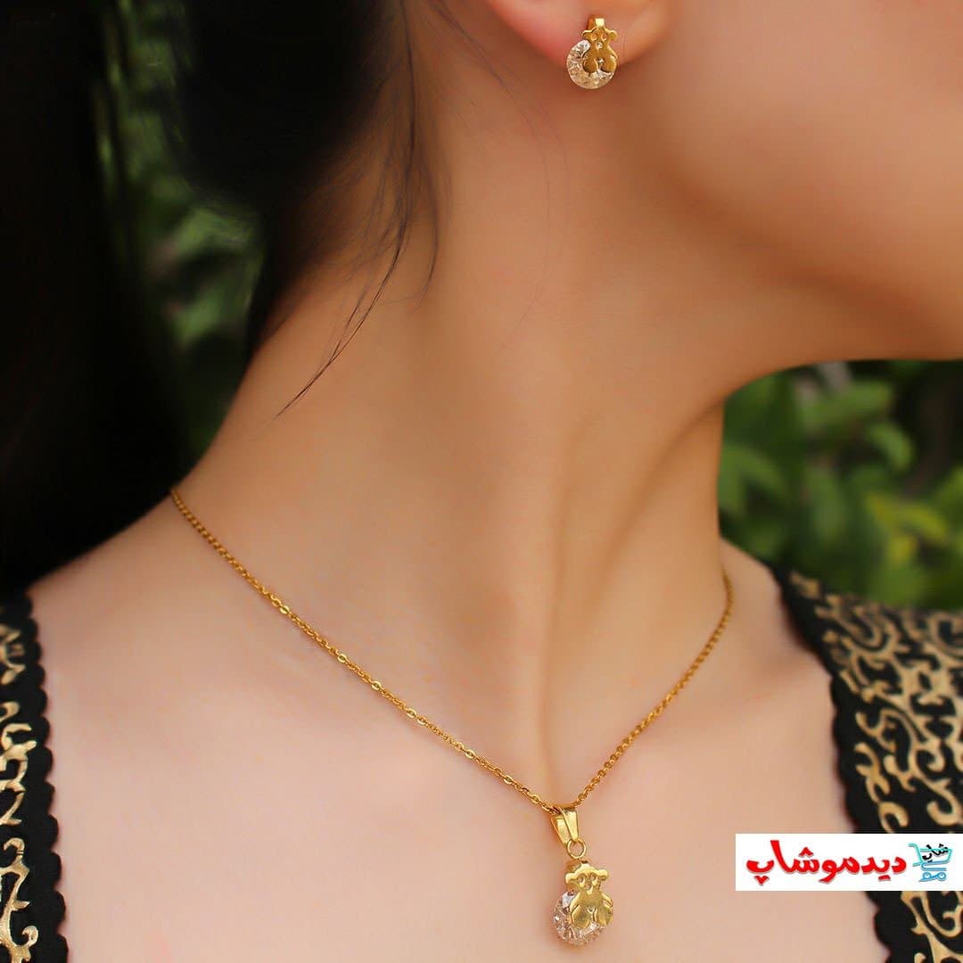 خرید نیم ست طرح خرس عروسکی — تصویر ۸