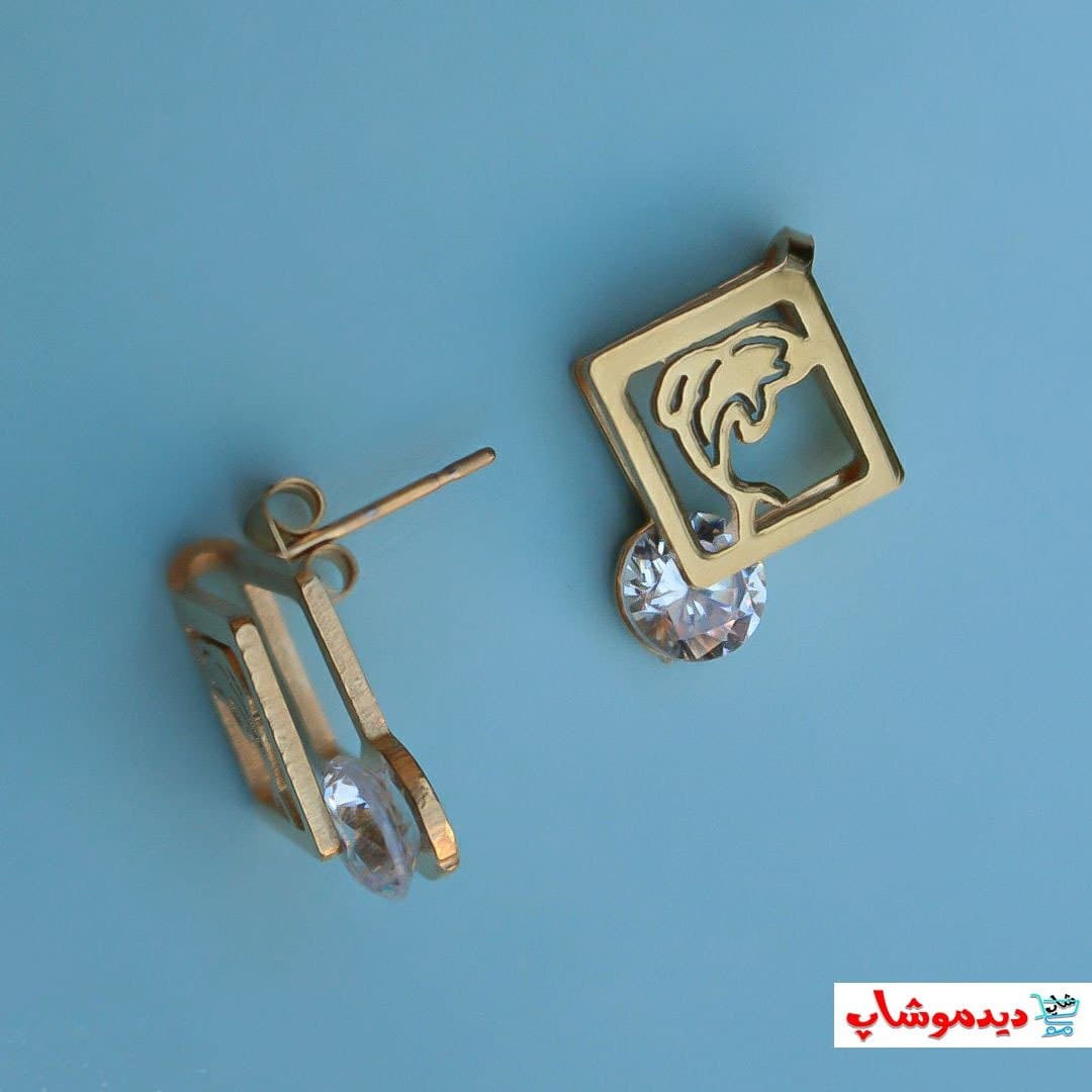نیم ست طرح دلفین — تصویر ۳