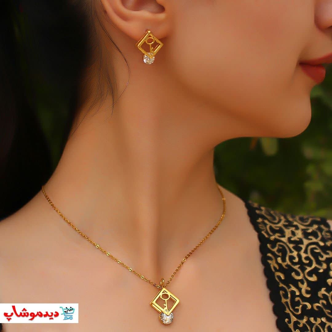 نیم ست طرح کلید — تصویر ۲