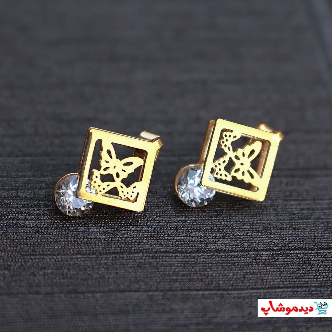 نیم ست طرح پروانه — تصویر ۹