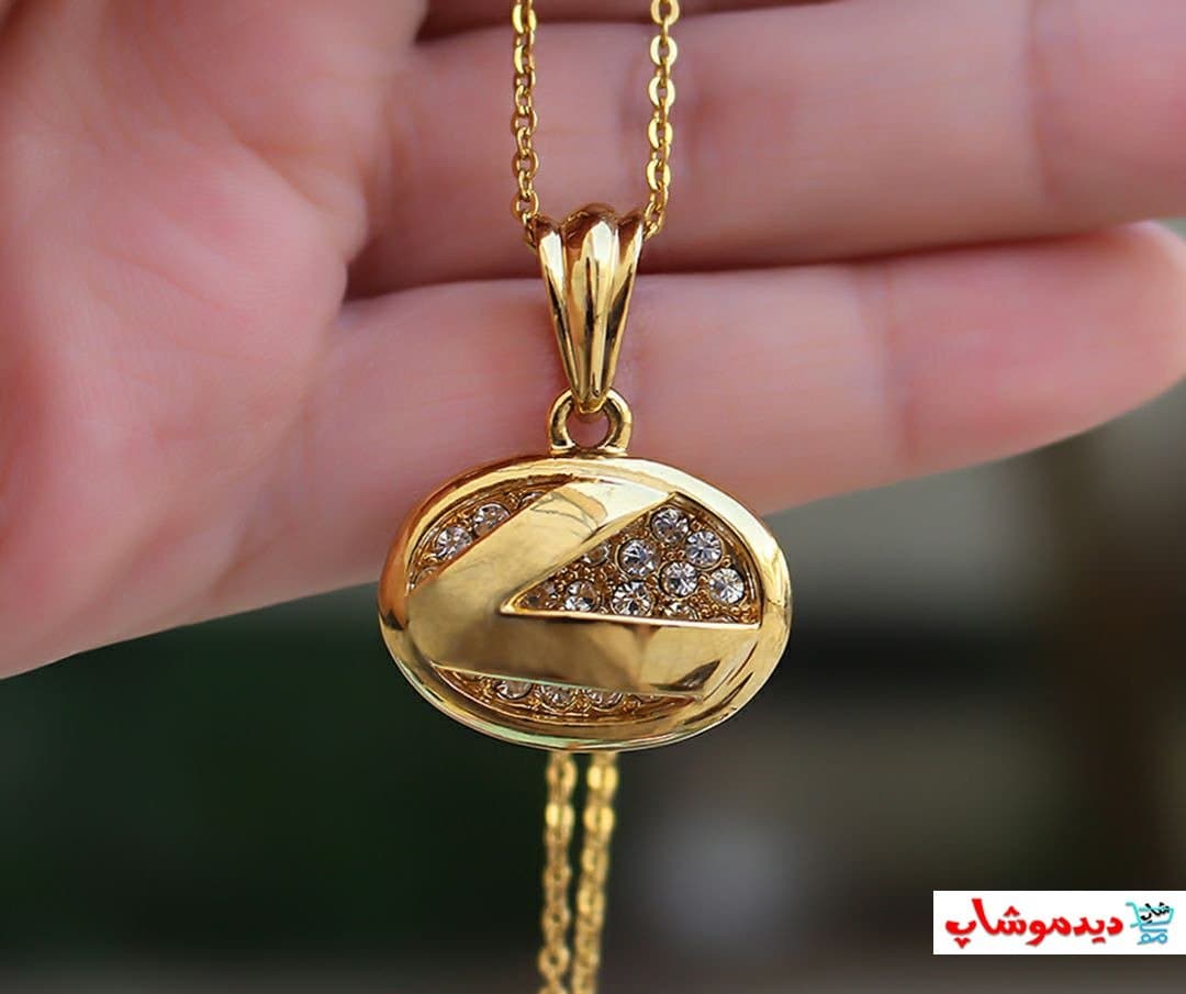 گردنبند زارا کد 10162 — تصویر ۴