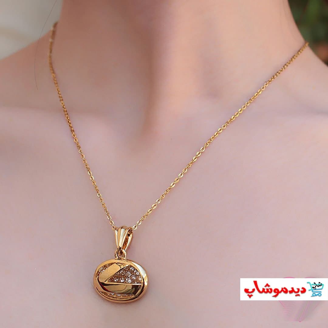 گردنبند زارا کد 10162