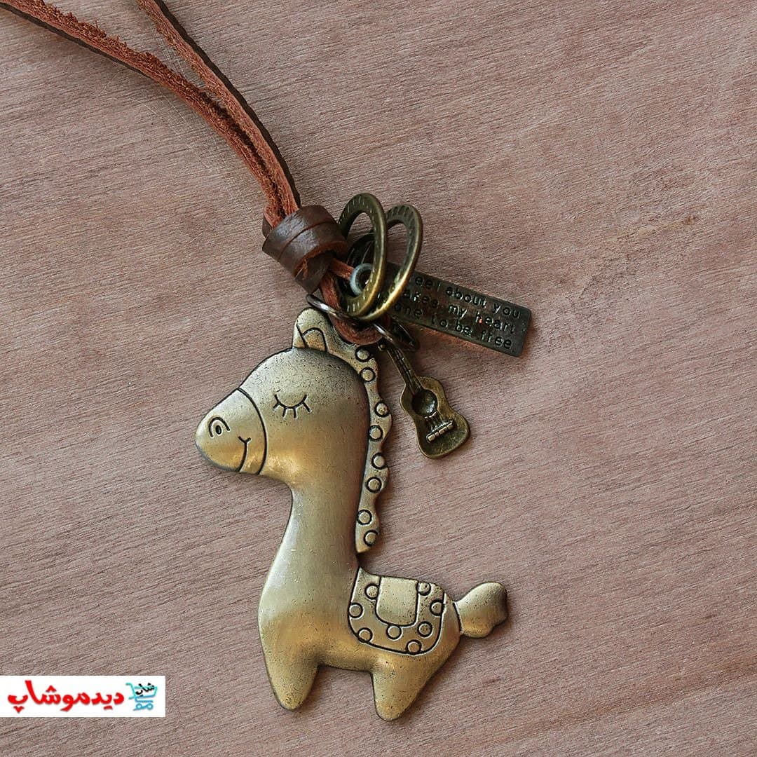 گردنبند یونیکورن