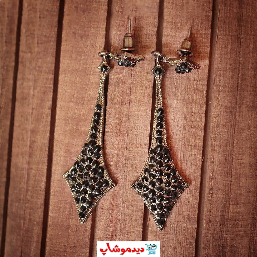 گوشواره دستساز