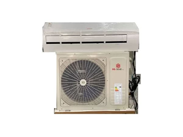 کولر گازی دیواری 24000 اسکرول SCROLL OG-24KW-T3 — تصویر ۲