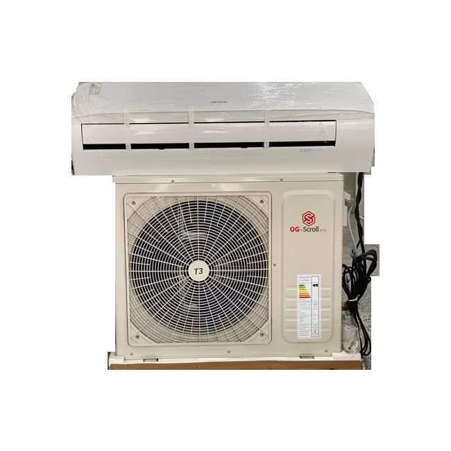 کولر گازی دیواری 24000 اسکرول SCROLL OG-24KW-T3 — تصویر ۱۱
