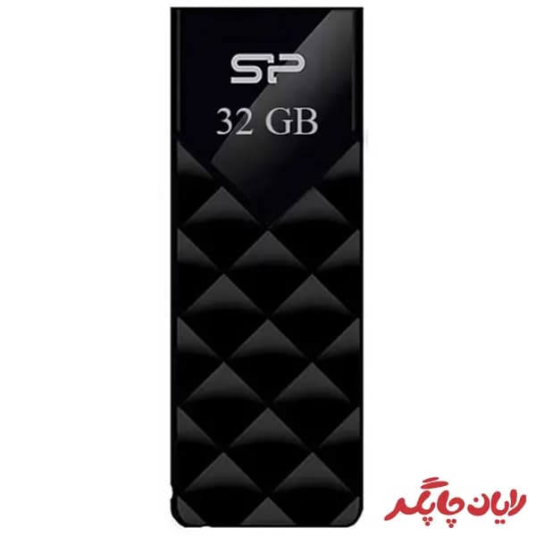 فلش مموری سیلیکون پاور 32گیگ مدل Blaze B03 USB 3.2 — تصویر ۲
