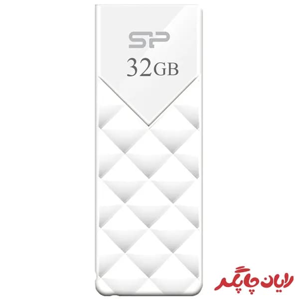 فلش مموری سیلیکون پاور 32گیگ مدل Blaze B03 USB 3.2 — تصویر ۴