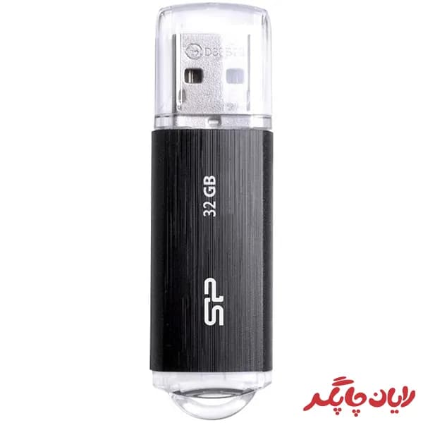 فلش مموری سیلیکون پاور 32گیگ مدل Blaze B02 USB 3.2 — تصویر ۲
