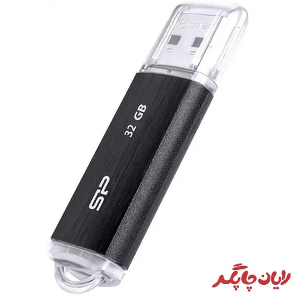 فلش مموری سیلیکون پاور 32گیگ مدل Blaze B02 USB 3.2 — تصویر ۳