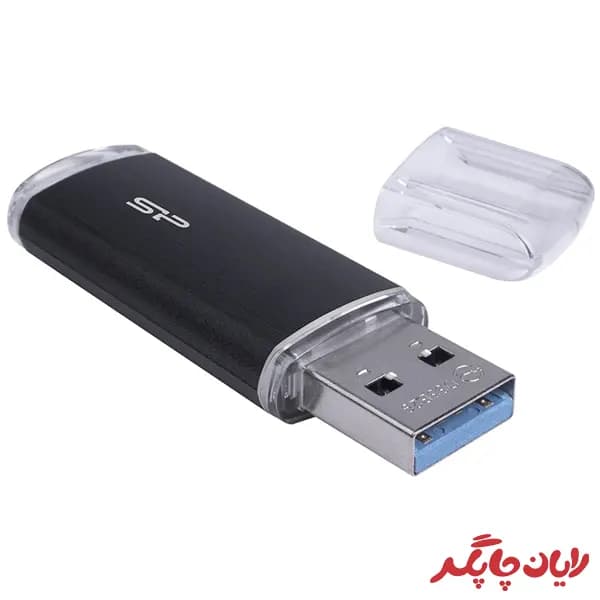 فلش مموری سیلیکون پاور 32گیگ مدل Blaze B02 USB 3.2 — تصویر ۴