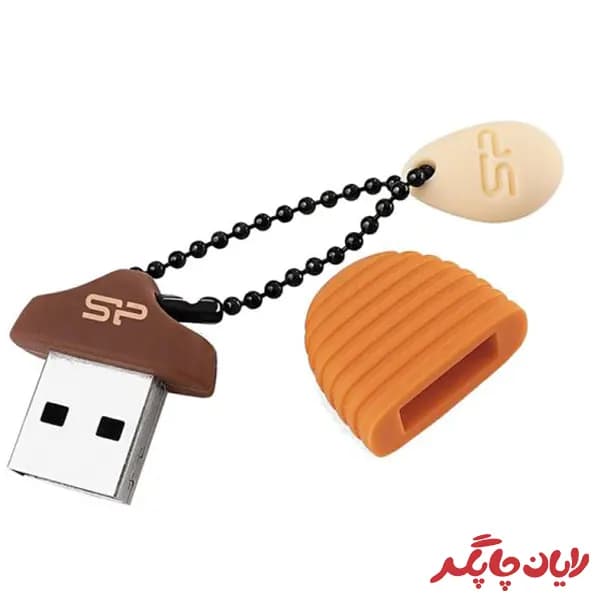 فلش مموری سیلیکون پاور 32 گیگ مدل Touch T30 USB 2.0 — تصویر ۳