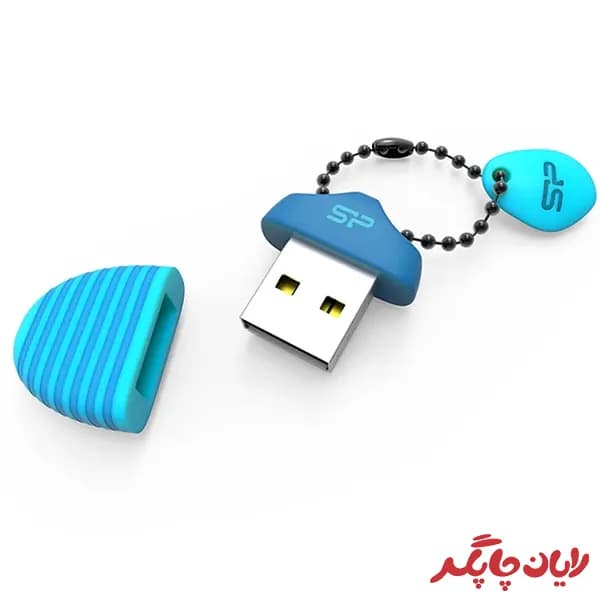 فلش مموری سیلیکون پاور 32 گیگ مدل Touch T30 USB 2.0 — تصویر ۵