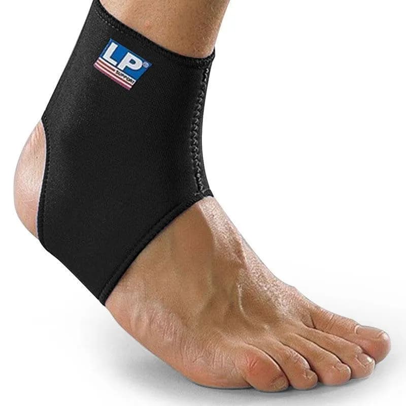 محافظ طبی قوزک و مچ پا LP ساپورت 704 — تصویر ۲