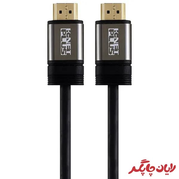 کابل 2متری HDMI برند knet plus ( ورژن 2) — تصویر ۸