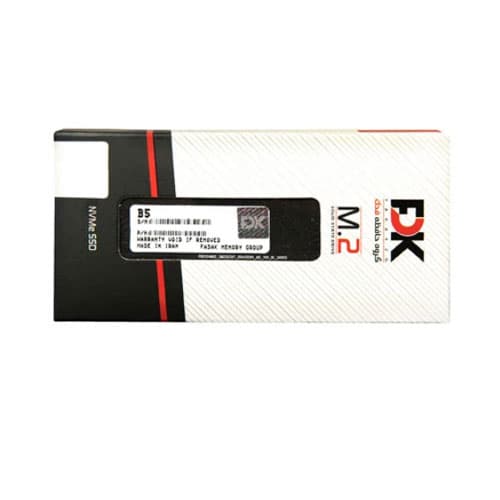 حافظه اس اس دی اینترنال فدک مدل SSD FDK M.2 ظرفیت 256 گیگابایت — تصویر ۱۱