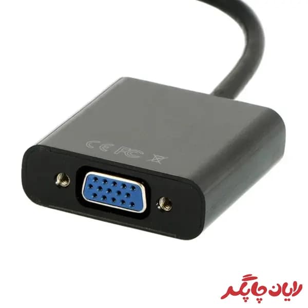 تبدیل HDMI به VGA کی نت مدل Knet Conversion — تصویر ۱۲
