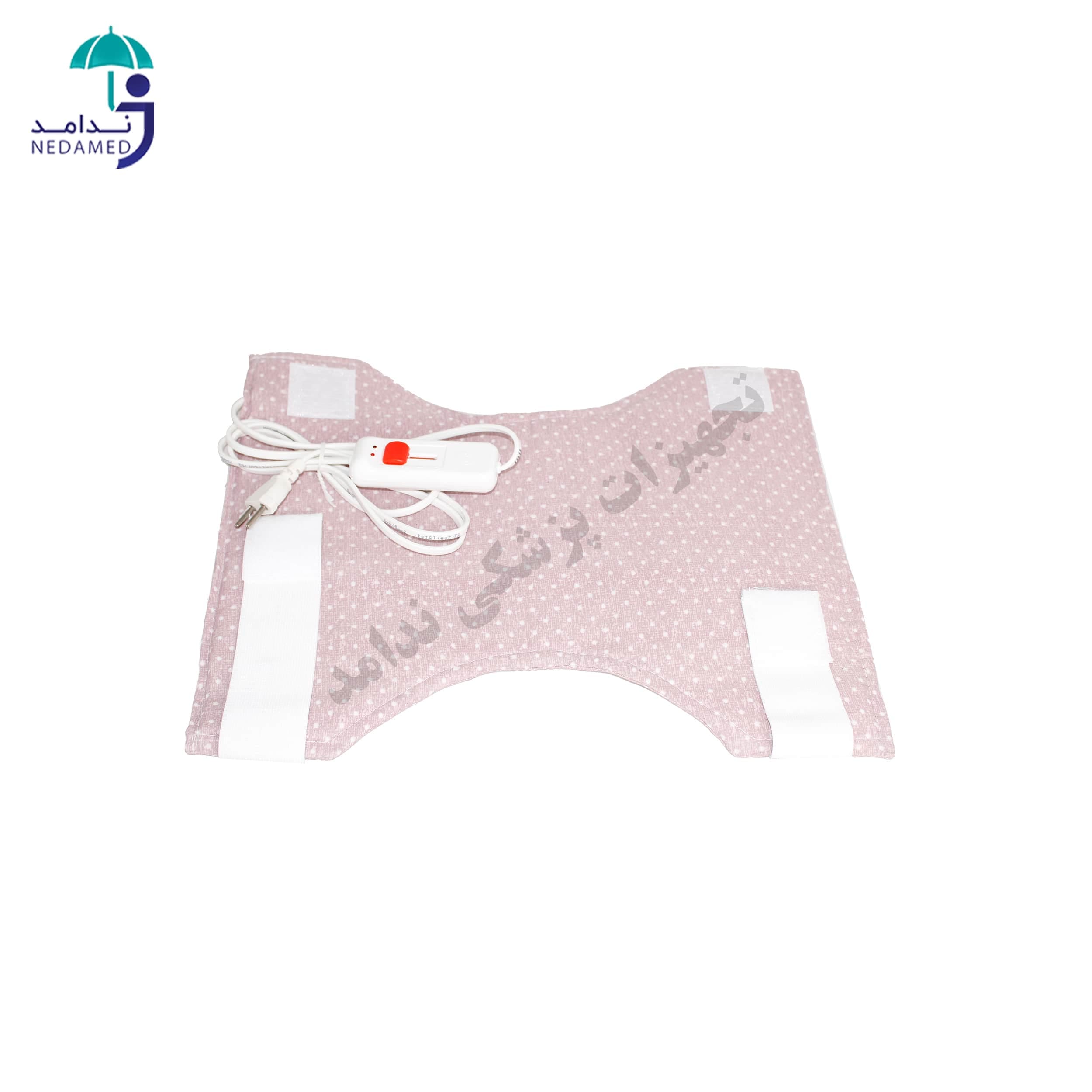 زانوبند برقی حرارتی گرمه — تصویر ۵