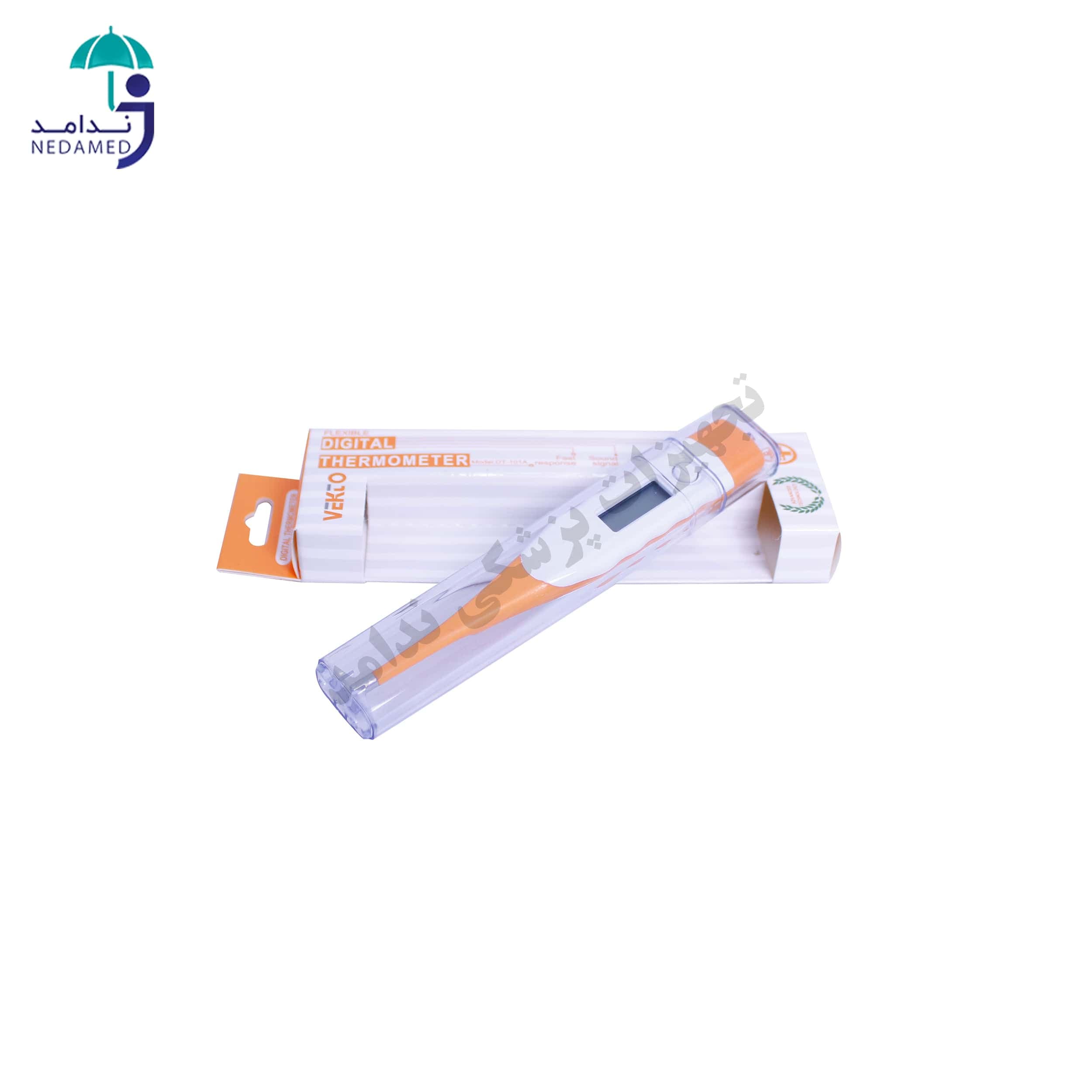 تب سنج دیجیتال وکتو مدل MT-502