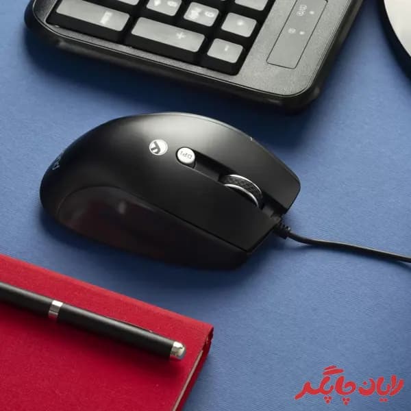 ماوس سیم دار بیاند مدل BEYOND BM-1130 — تصویر ۹