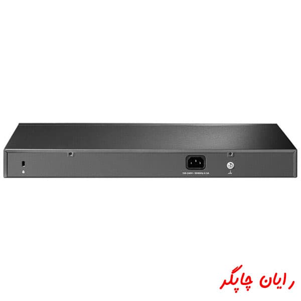 سوئیچ 24 پورت رکمونت 10/100 تی پی لینک TL-SF1024 — تصویر ۳